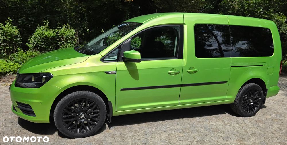Volkswagen Caddy 2.0 (5-Si.) Maxi Beach - 14