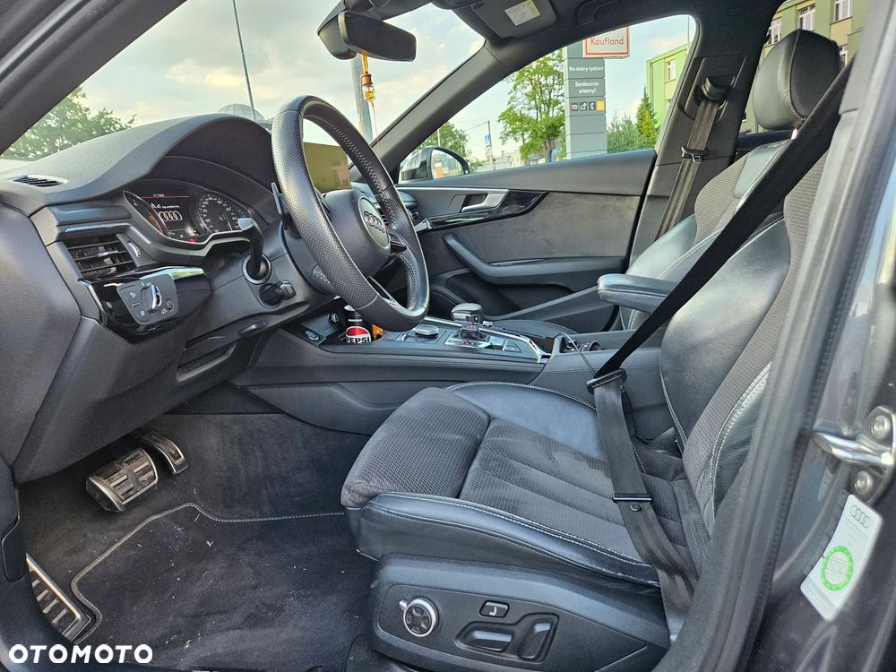 Audi A4 Avant 2.0 TDI S tronic quattro - 24