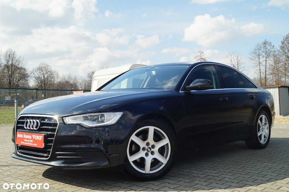 Audi A6 Limousine - 1