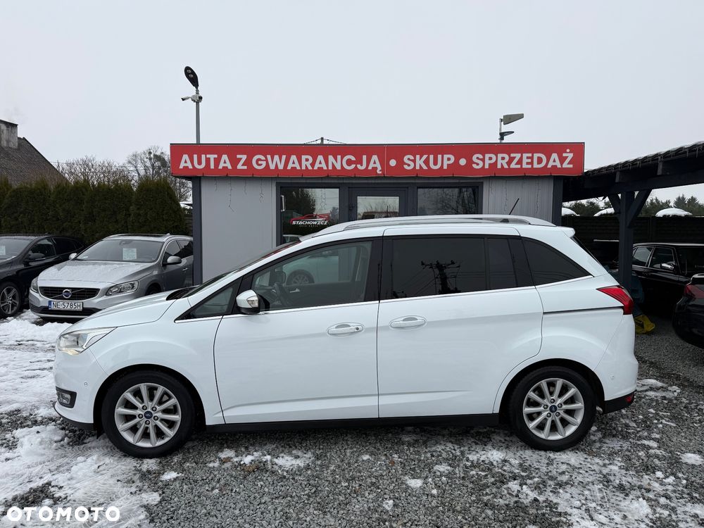 Ford Grand C-MAX Gr 2.0 TDCi Titanium ASS - 19