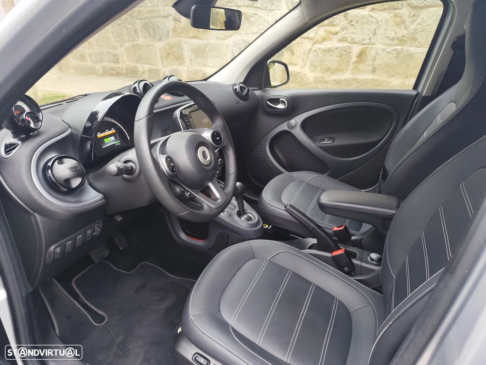 Smart ForFour EQ passion - 5