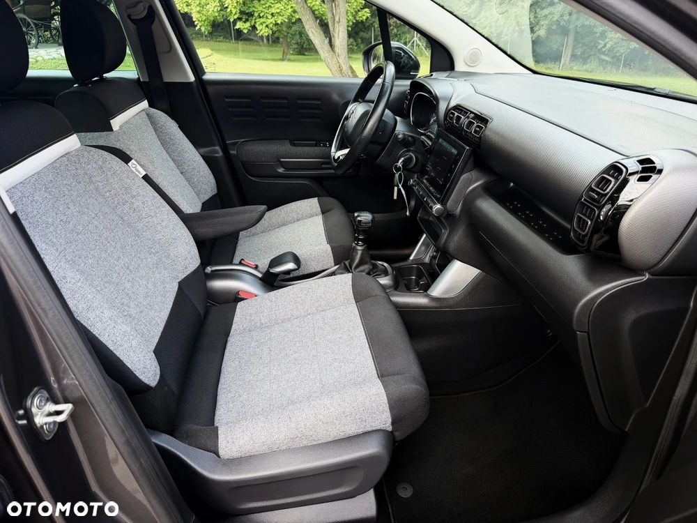 Citroën C3 Aircross PureTech 110 Stop & Start Shine - 16