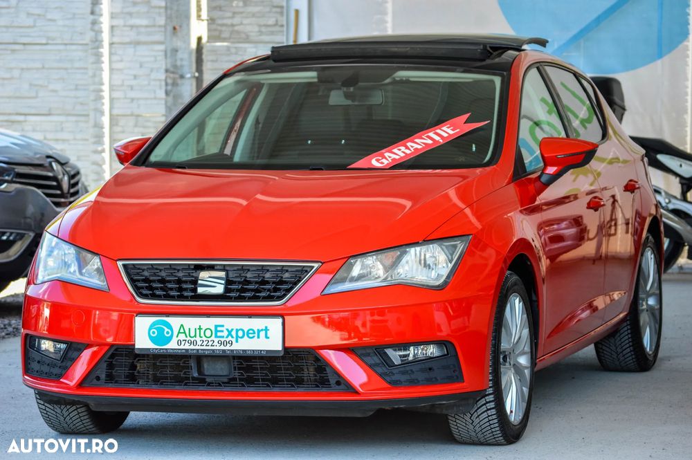 Seat Leon 1.6 TDI Start&Stop DSG Style - 10