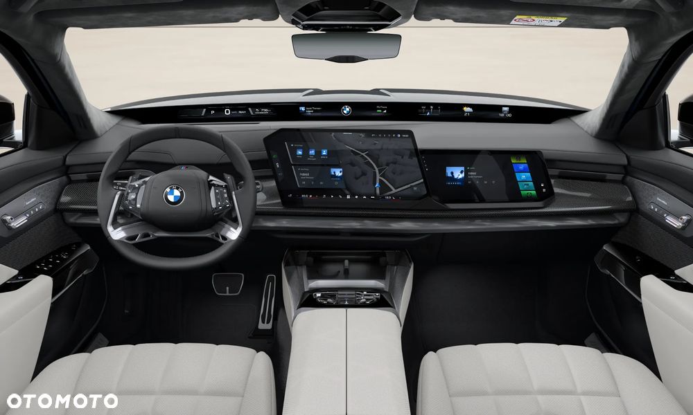 BMW Seria 7 740 xDrive mHEV sport - 2