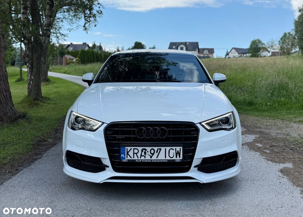 Audi A3 Limousine 2.0 TFSI quattro S tronic sport - 3