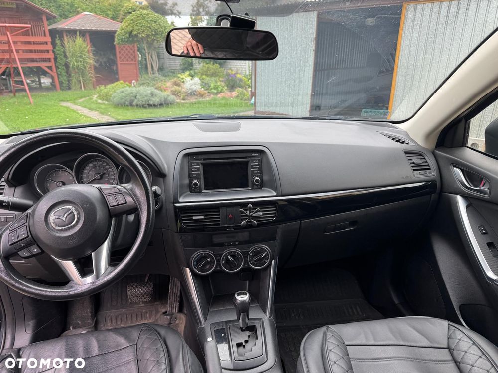 Mazda CX-5 2.0 Skypassion - 4