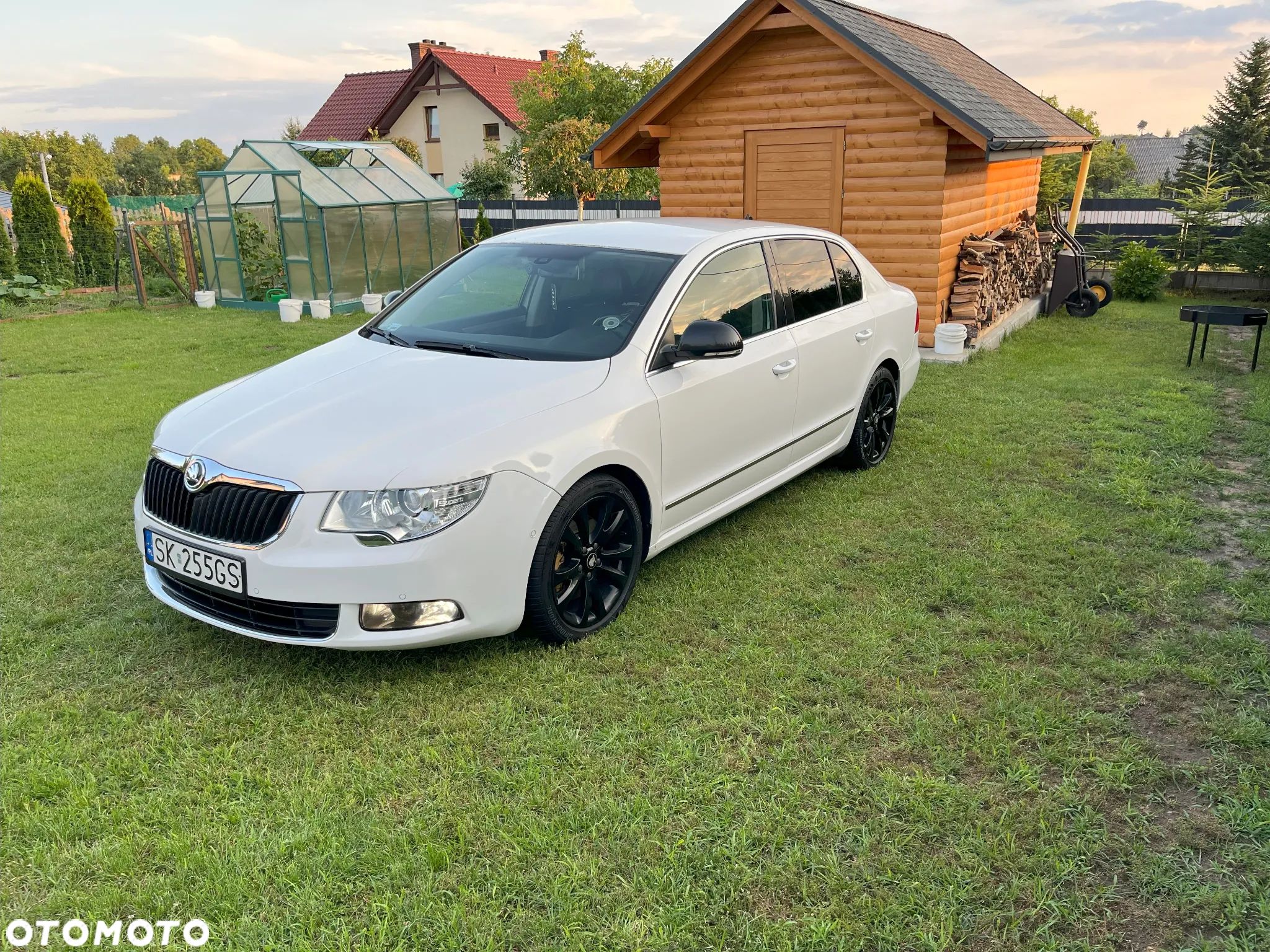 Skoda Superb 2.0 TDI 4x4 Platinum - 1