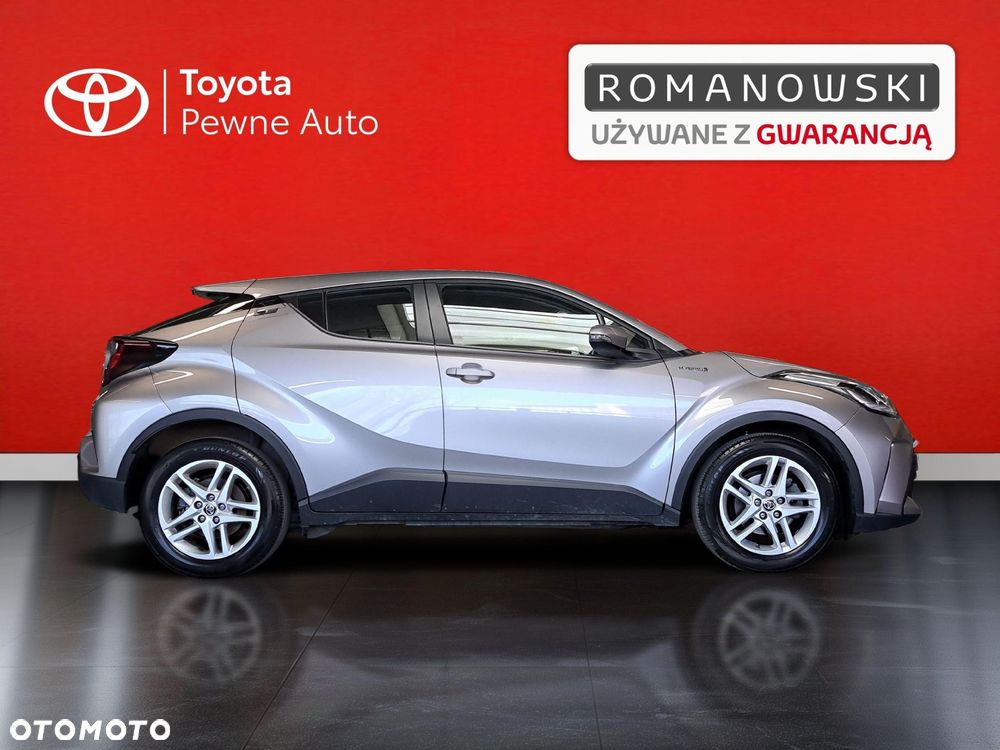 Toyota C-HR 1.8 Hybrid GPF Comfort - 7