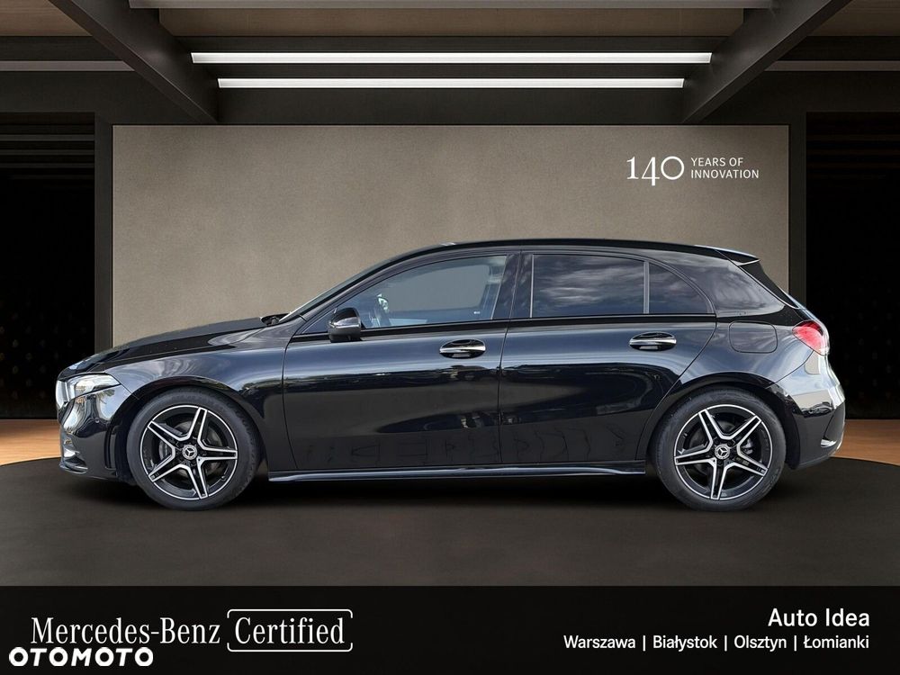 Mercedes-Benz Klasa A - 3