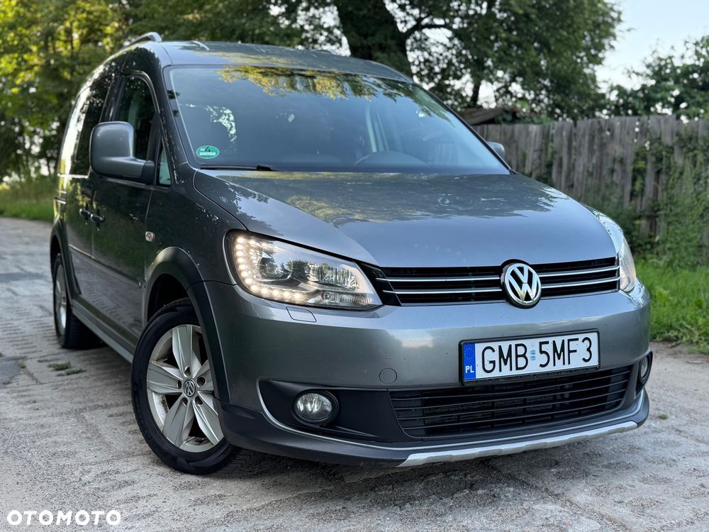 Volkswagen Caddy 2.0 (5-Si.) DSG Edition 30 - 4