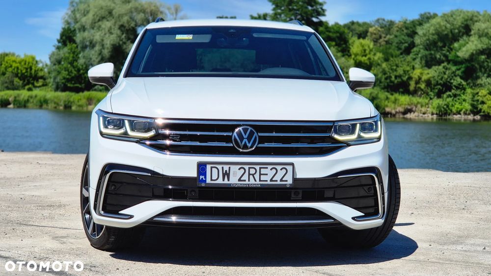 Volkswagen Tiguan 2.0 TSI 4Mot R-Line DSG - 9