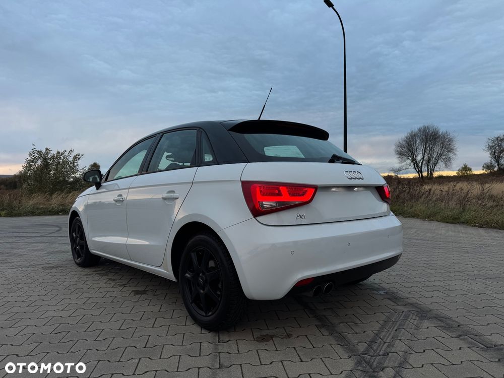 Audi A1 Sportback - 7