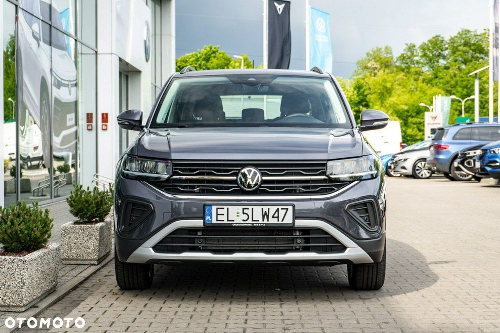 Volkswagen T-Cross - 3