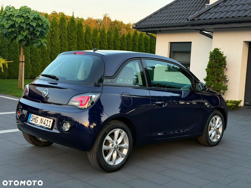 Opel Adam 1.4 EcoFLEX Start/Stop Germany's next Topmodel - 11