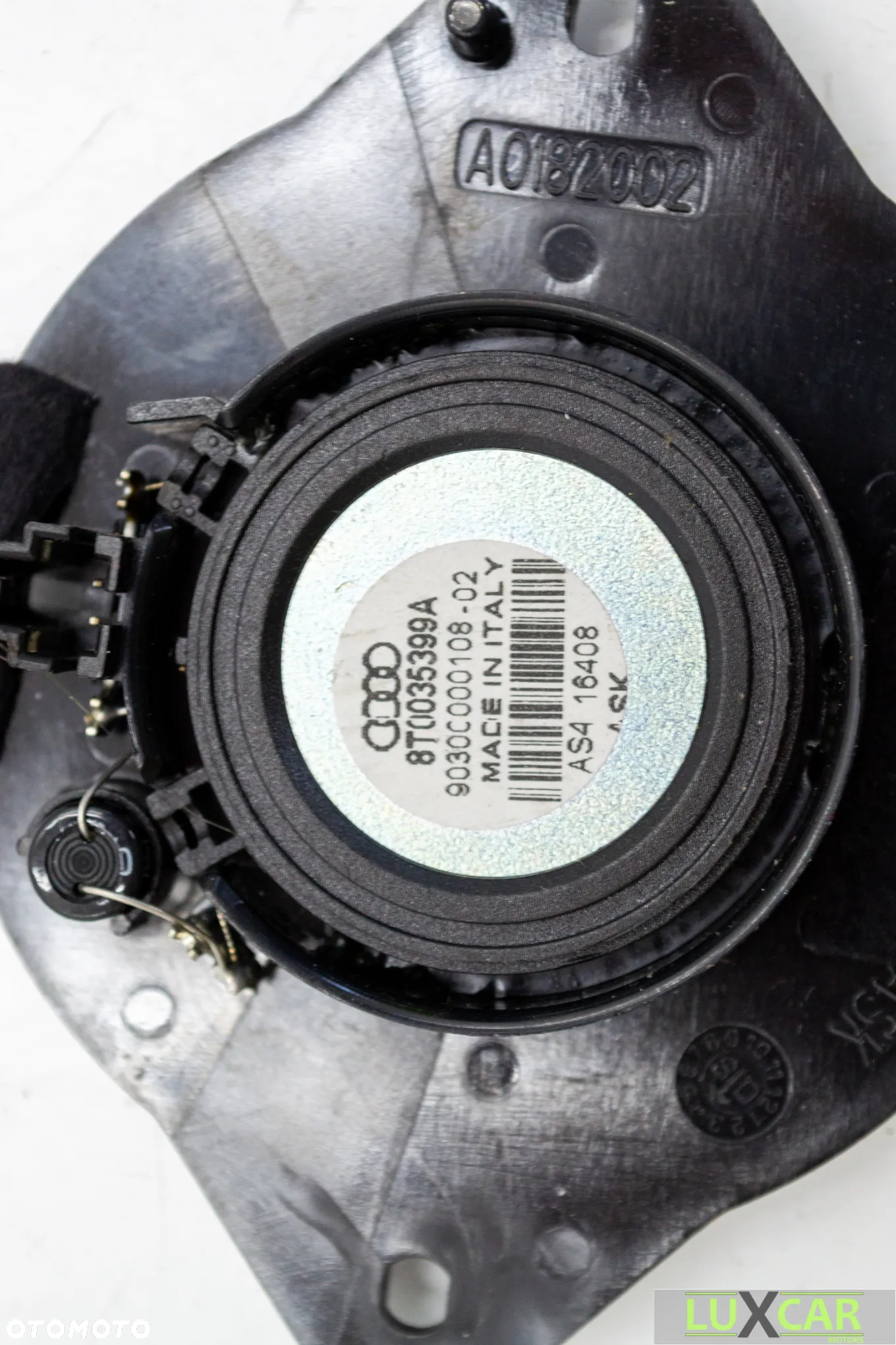 AUDI A5 GŁOŚNIK WYSOKOTONOWY TWEETER 8T0035399A - 3