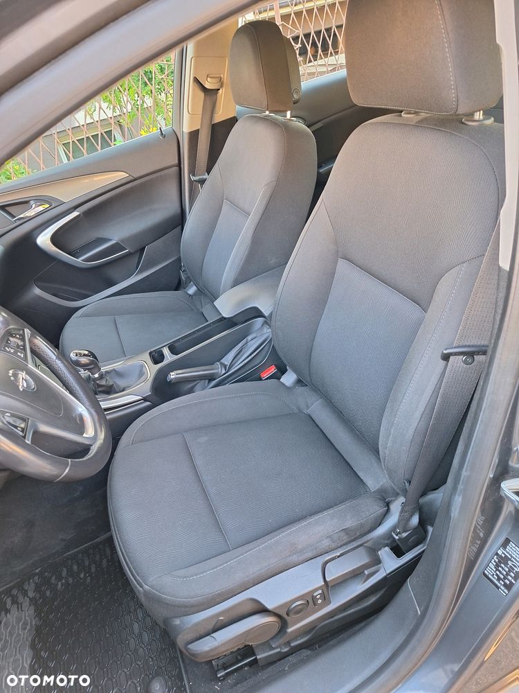 Opel Insignia 1.8 Elegance - 17