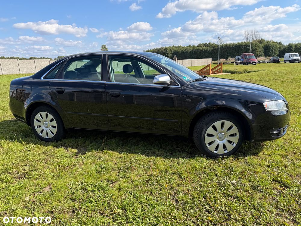 Audi A4 Limousine 1.8 T - 14
