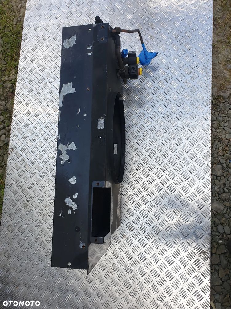 Skraplacz,Parownik Carrier Xarios 500 / 600 - 2
