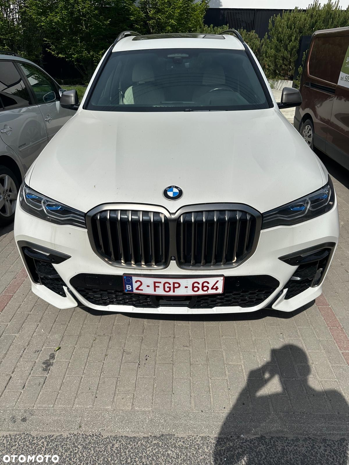BMW X7 M50d sport - 6