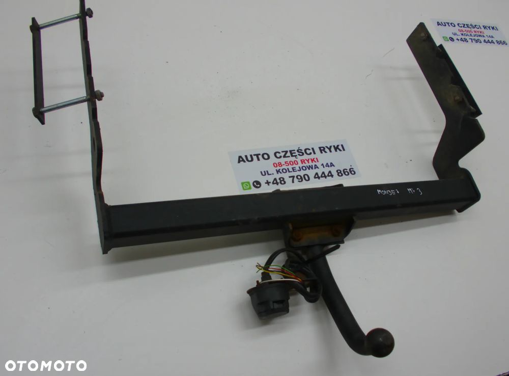 Ford Mondeo MK3 Hak Holowniczy - 2