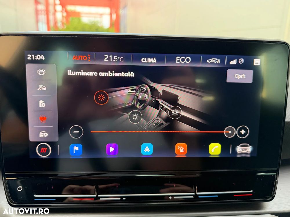 SEAT Leon 2022 — imagine 23