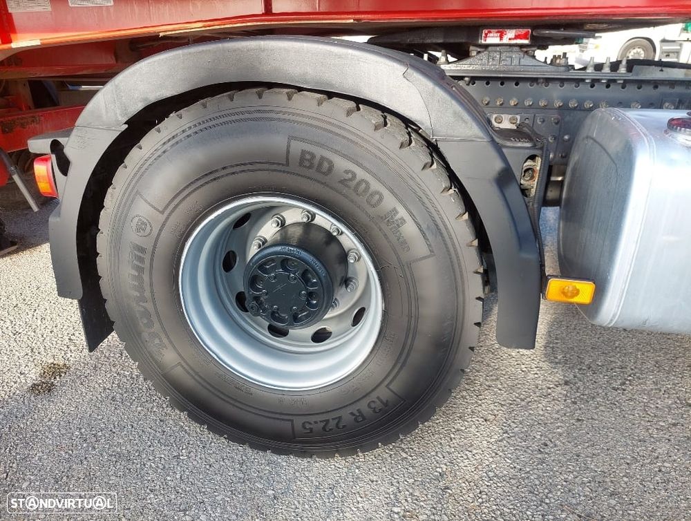 Volvo FMX 450 c/Reboque Invepe - 6