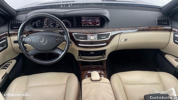 Mercedes-Benz S 350 BlueTEC - 9