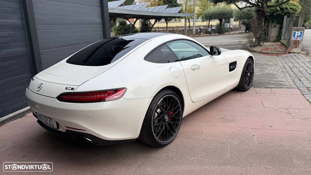 Mercedes-Benz AMG GT S - 2