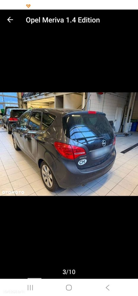 Opel Meriva 1.4 Ecoflex Start/Stop Edition - 15