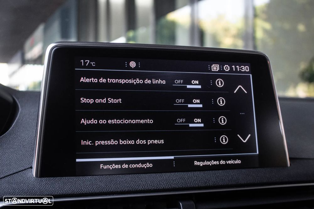 Peugeot 3008 1.5 BlueHDi Crossway EAT8 - 35