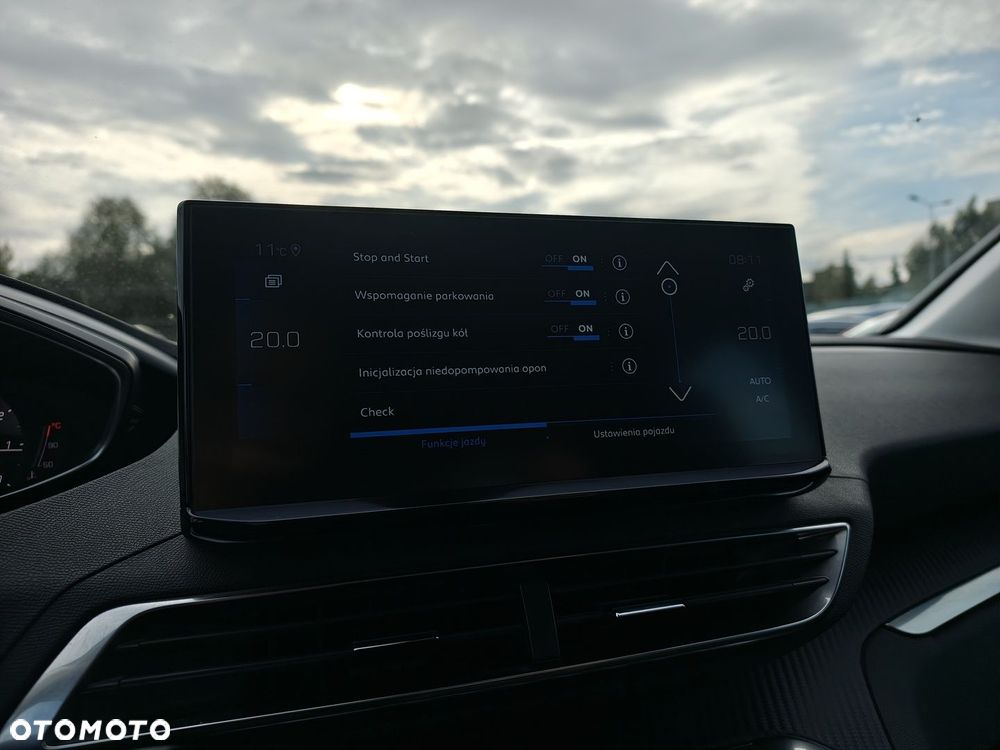 Peugeot 3008 1.2 PureTech Active Pack S&S - 16