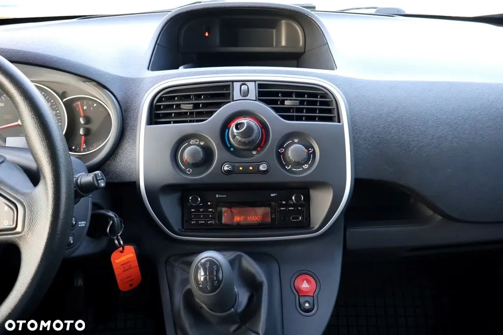 Renault Kangoo KLIMA TEMPOMAT TYLKO 72tyś PRZEBIEGU!! FV23% - 26