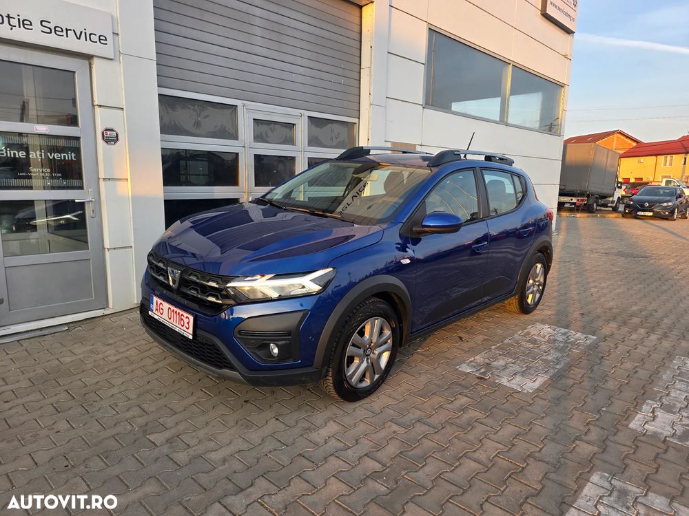 Dacia Sandero ECO-G 100 MT6 Comfort - 13