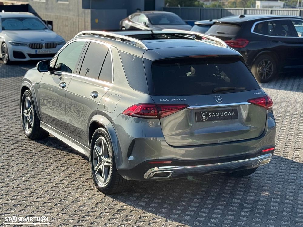 Mercedes-Benz GLE 350 de 4Matic - 9