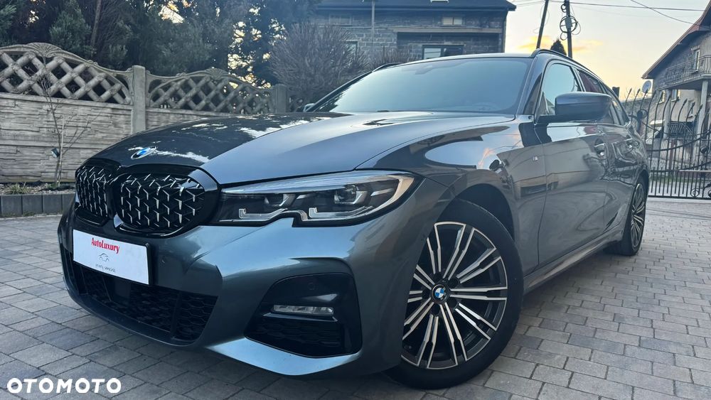 BMW Seria 3 320d M Sport Shadow sport - 2