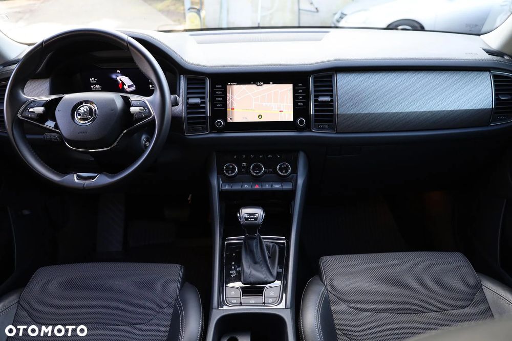 Skoda Kodiaq 2.0 TDI 4x4 Style DSG 7os - 13