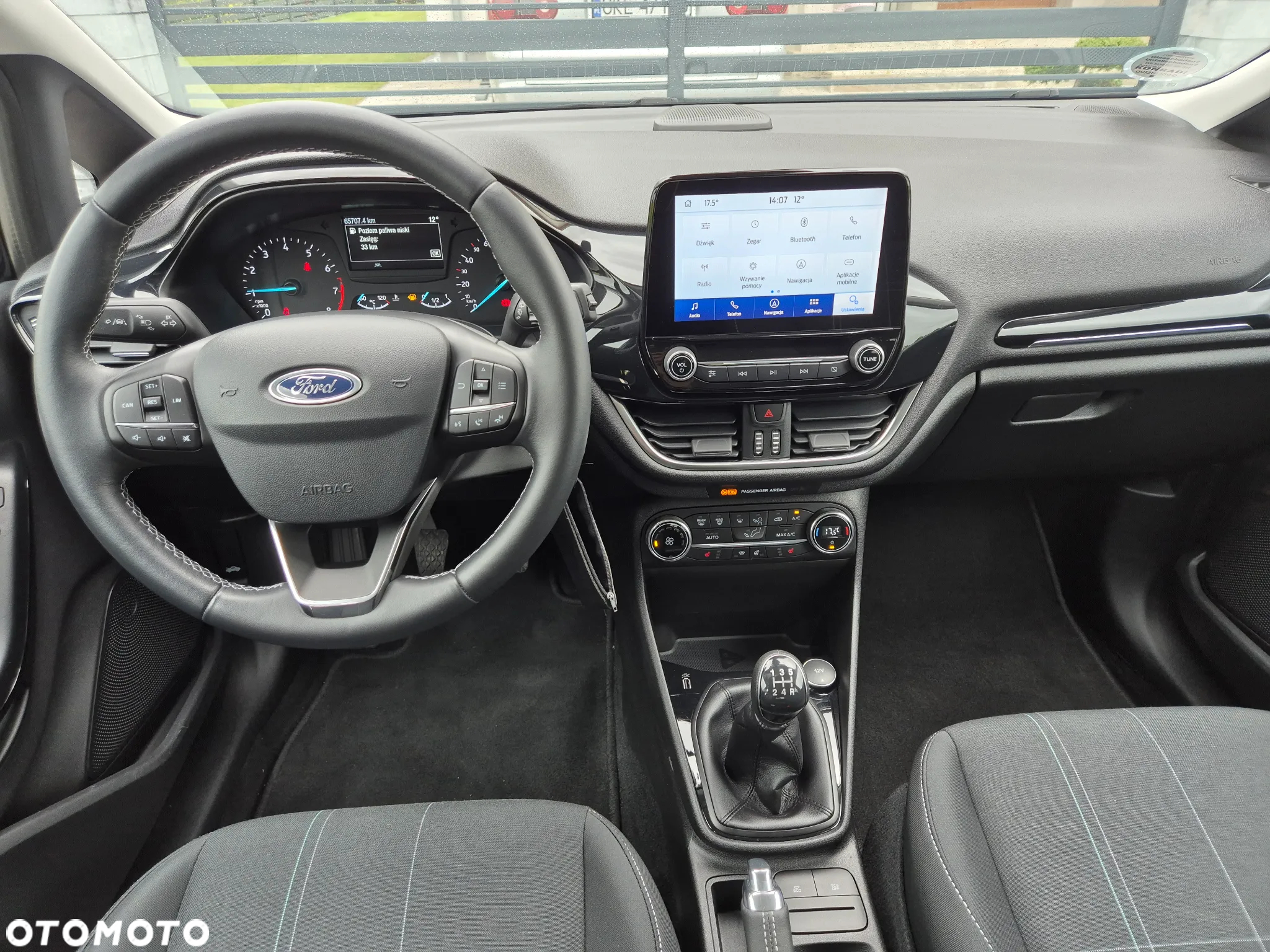 Ford Fiesta 1.1 Trend - 5
