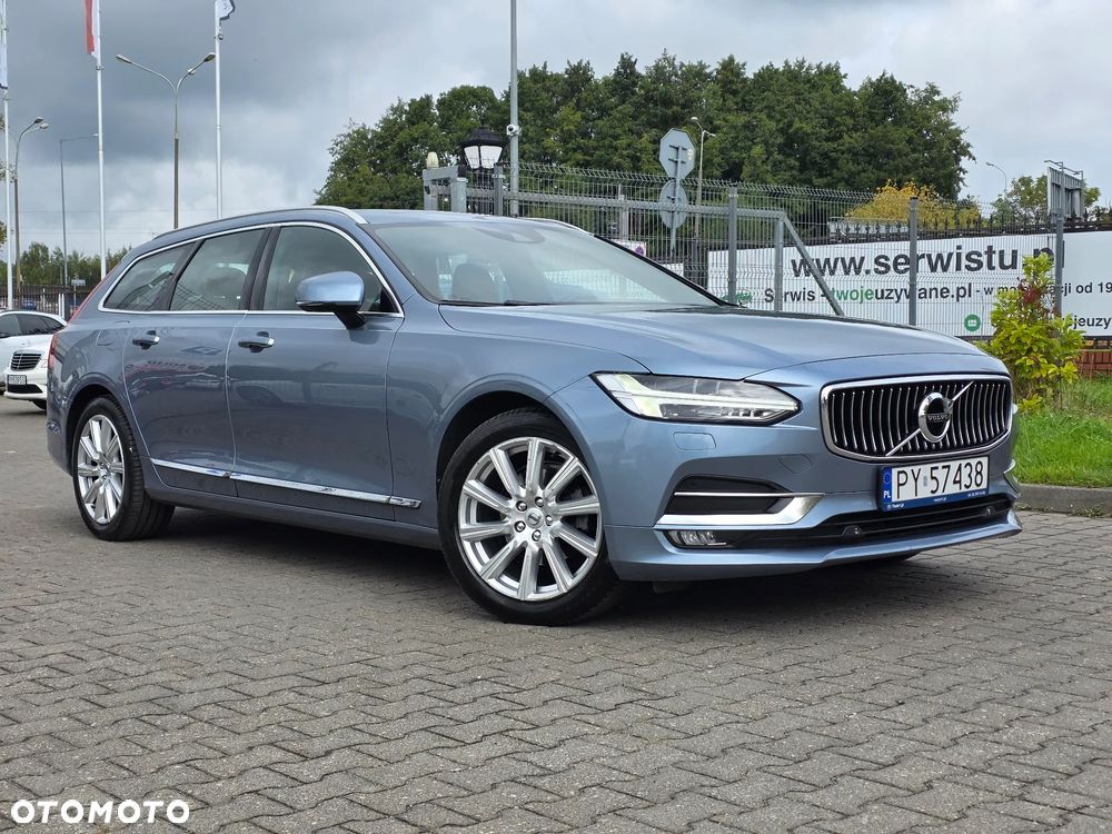 Volvo V90 D4 Inscription - 5