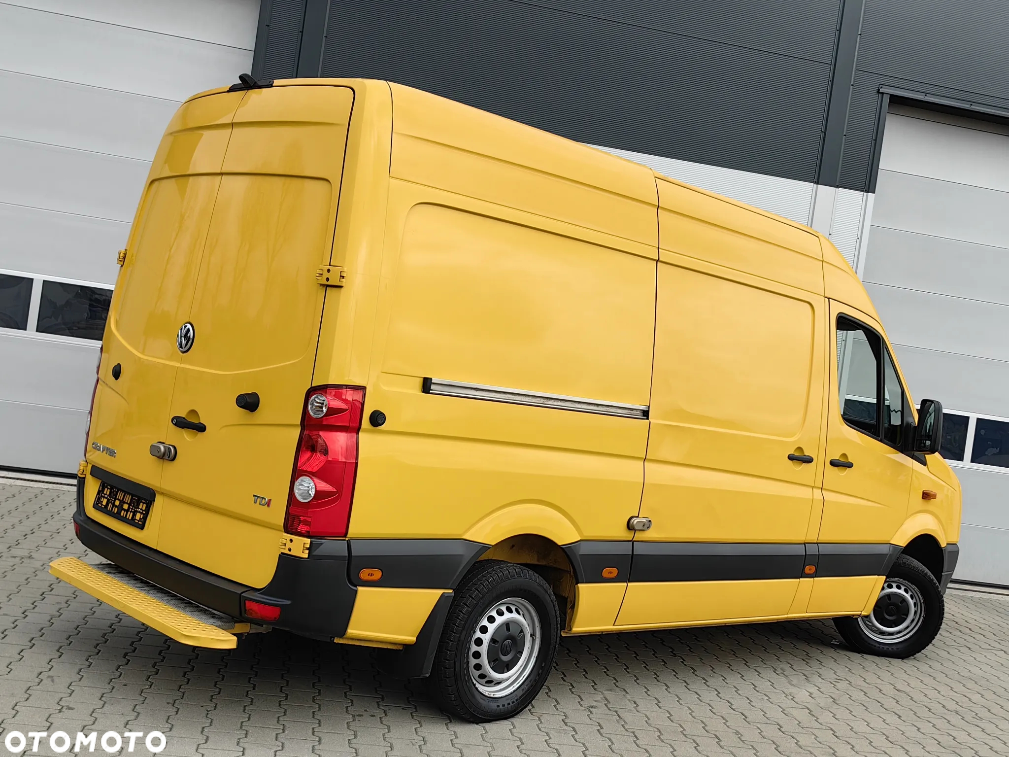 Volkswagen Crafter - 4