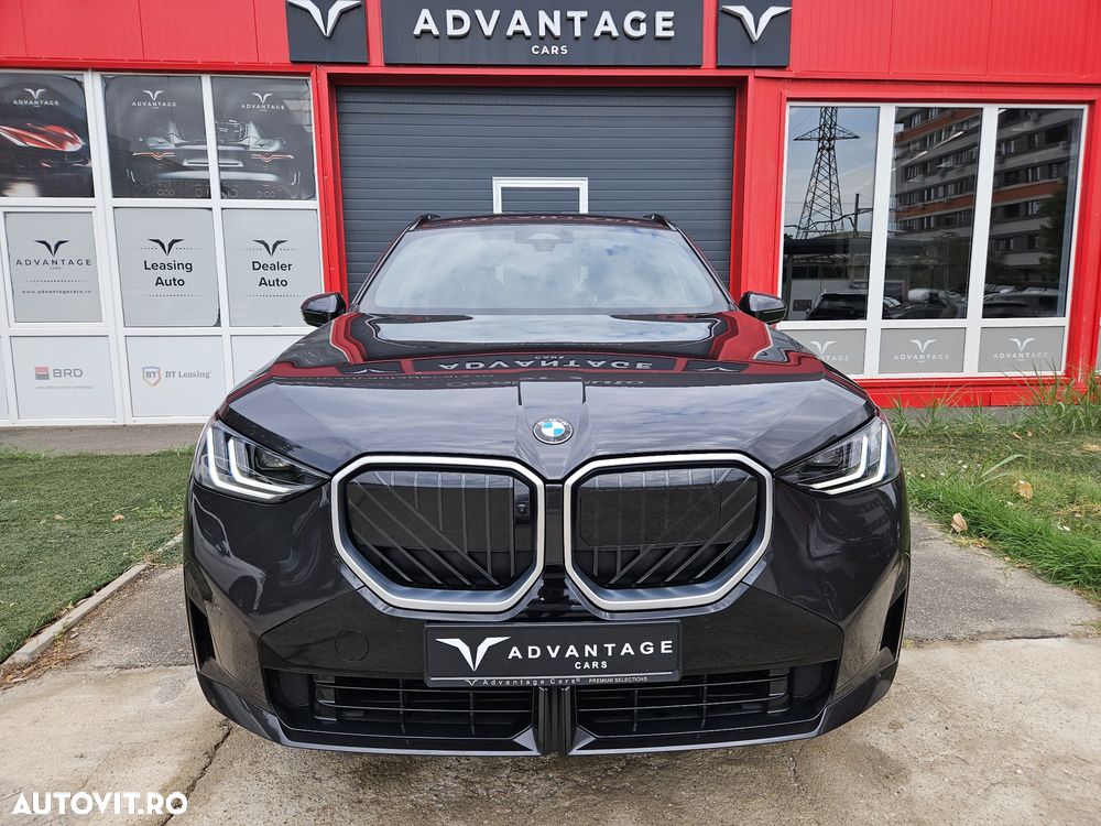 BMW X3 20d xDrive AT MHEV - 7