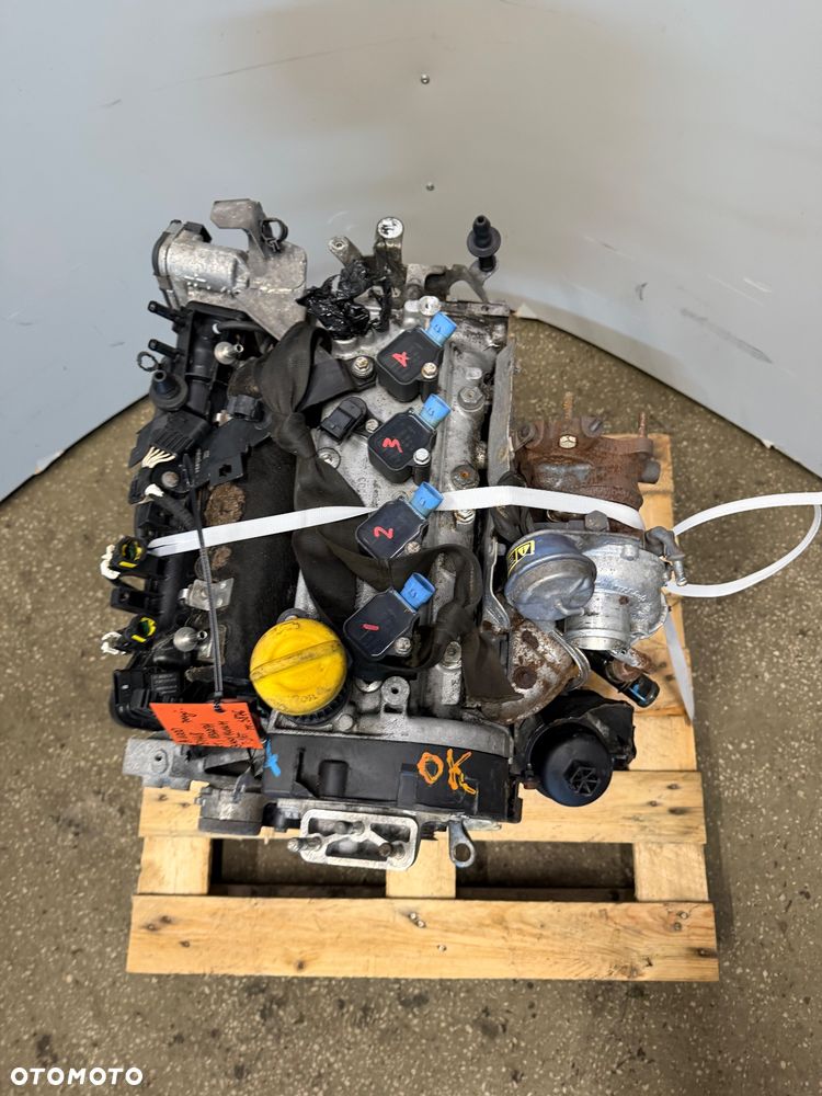Silnik KOMPLETNY Fiat Abarth 312a1000 71751448 140 PSi 1.4 tURBO T - 4