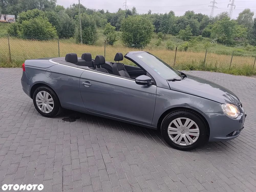 Volkswagen Eos - 17
