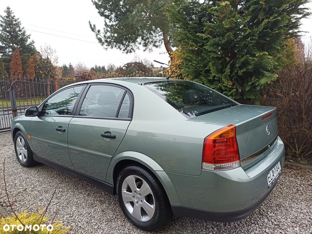 Opel Vectra 1.8 Edition - 12