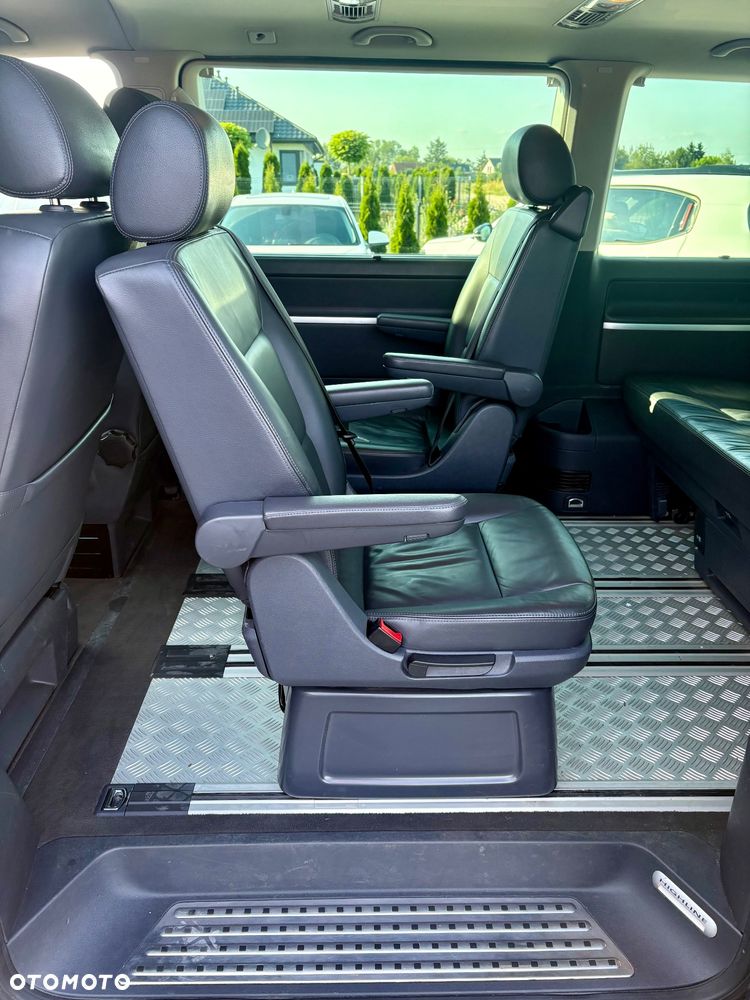 Volkswagen Multivan L1 Highline 4Motion - 14