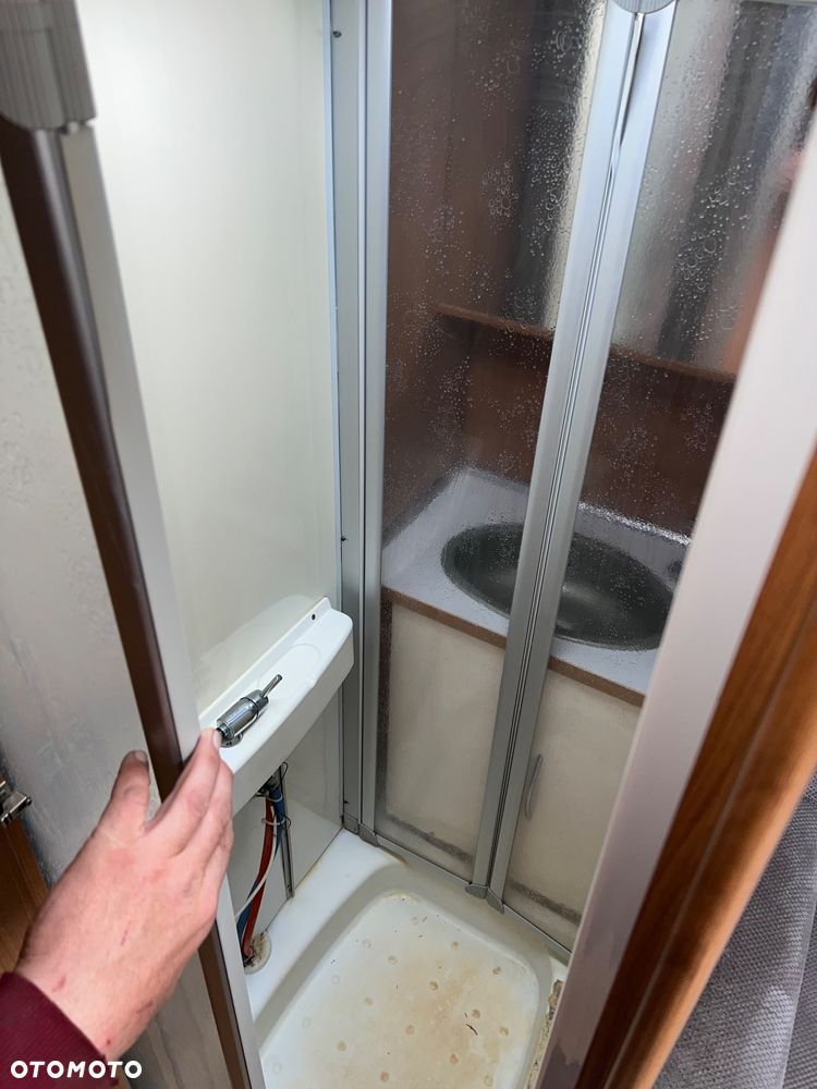 LMC KONDOR by LORD 650 VIP i Tabbert i Fendt - 16