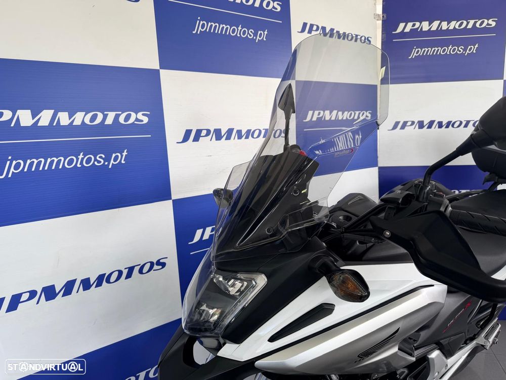 Honda NC750X DCT - 9