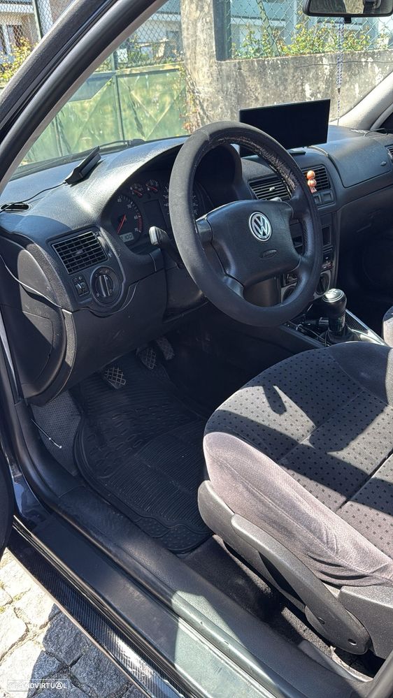 VW Golf 1.4i Confort - 7