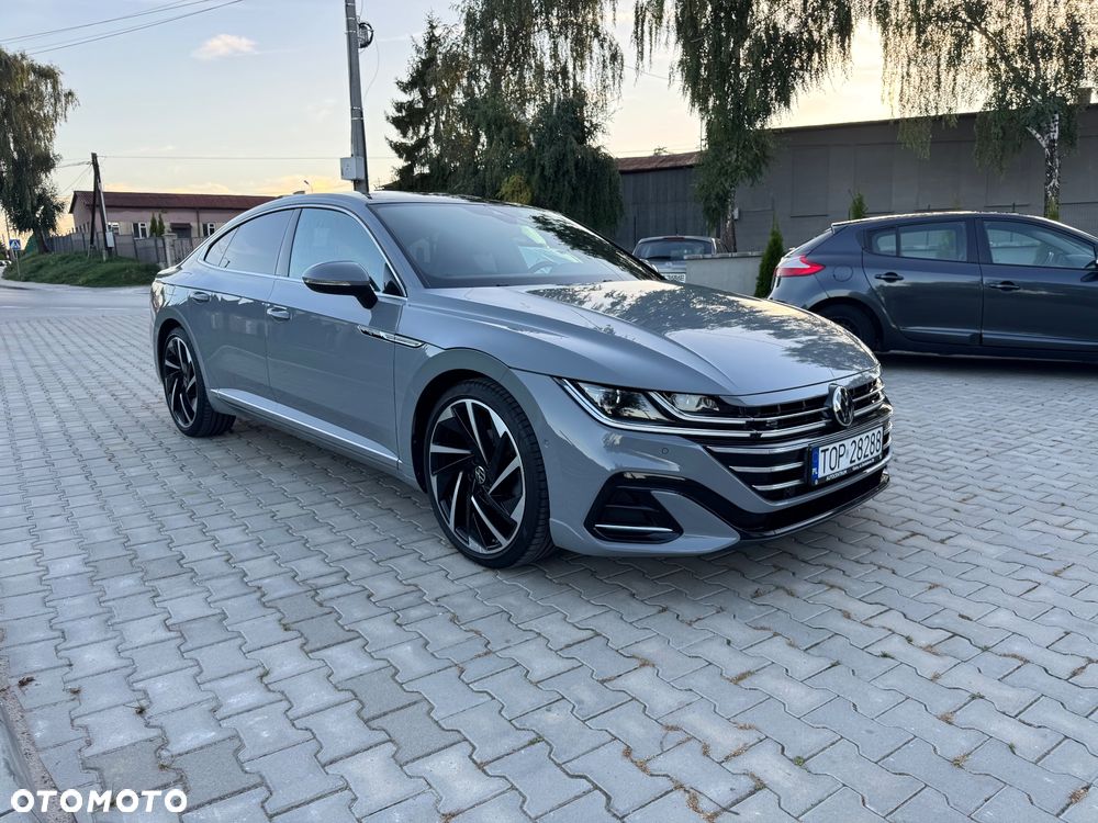 Volkswagen Arteon 2.0 TDI 4Motion R-Line DSG - 3