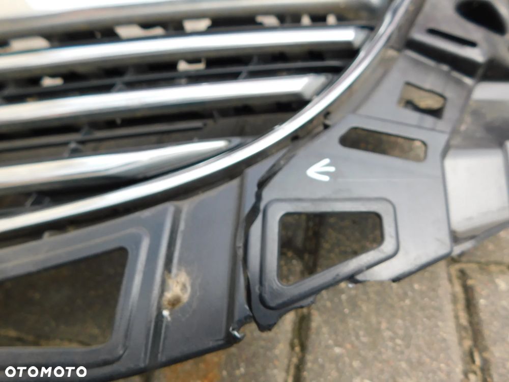 atrapa grill  OPEL INSIGNIA A chrom - 12