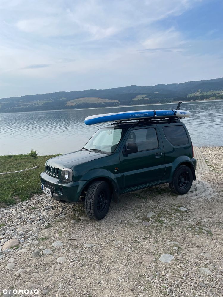 Suzuki Jimny 1.3 JX / Club - 12